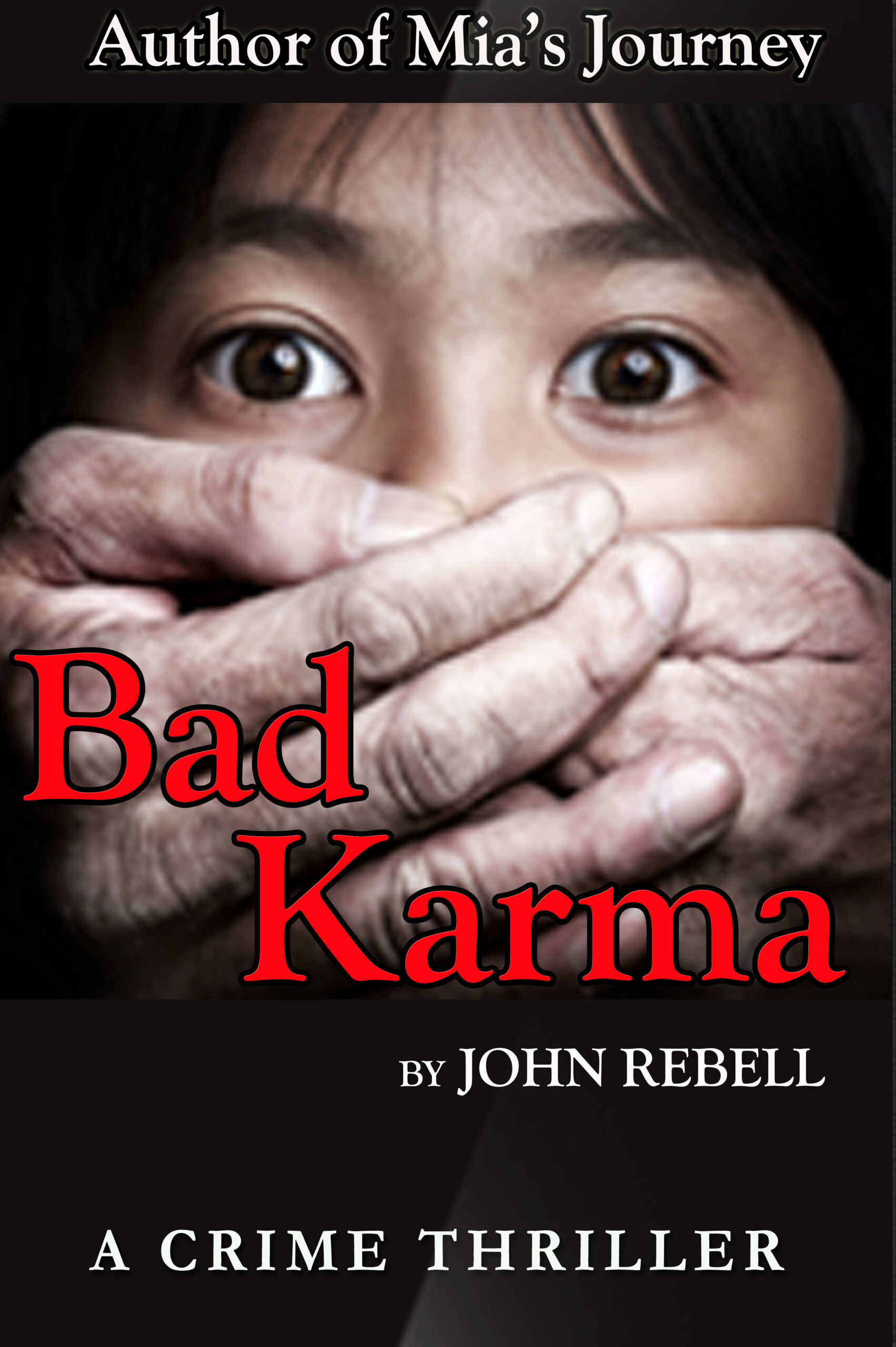 Bad Karma-The novel