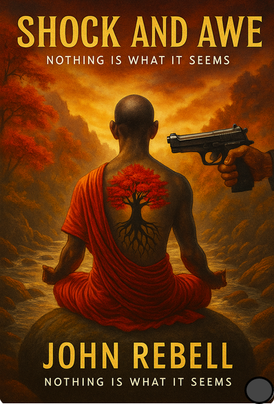 Shock and Awe-the Novel